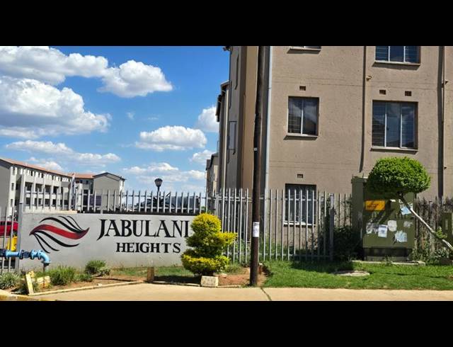 2 BEDROOM APARTMENT FOR SALE IN JABULANI
